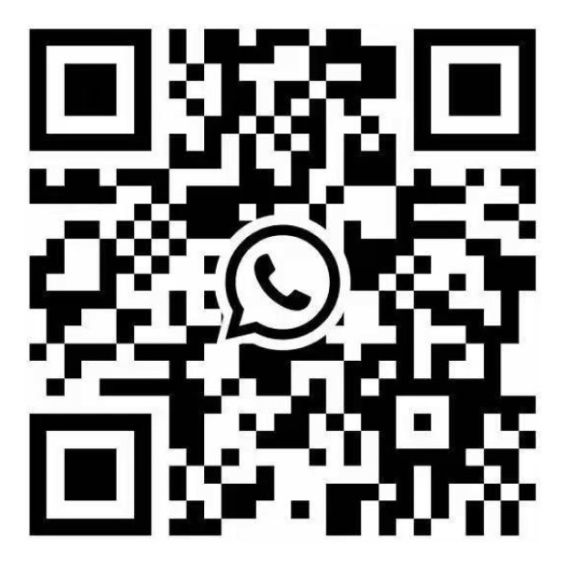 Maggie Li WhatsApp QR