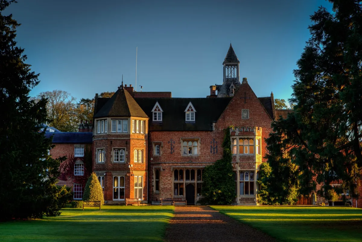 Bilton Grange Preparatory School